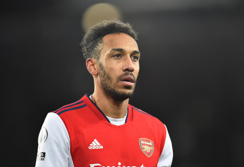 Pierre-Emerick Aubameyang