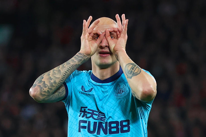 Jonjo Shelvey í tyrknesku B-deildina (Staðfest)