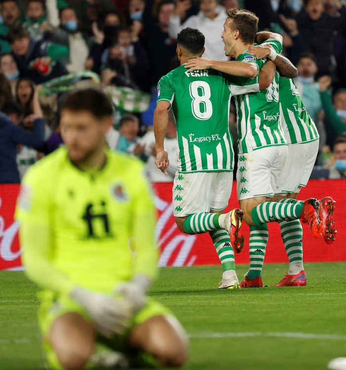 Real Betis ætlar að reyna að saxa á forskot Sevilla