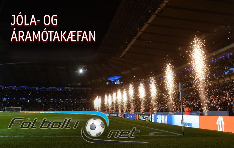 <b>Útvarpsþátturinn</b> - Jóla- og áramótakæfan 2021