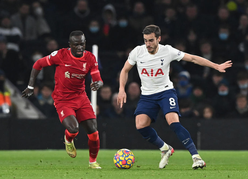 Harry Winks flytur til Sardiníu (Staðfest)