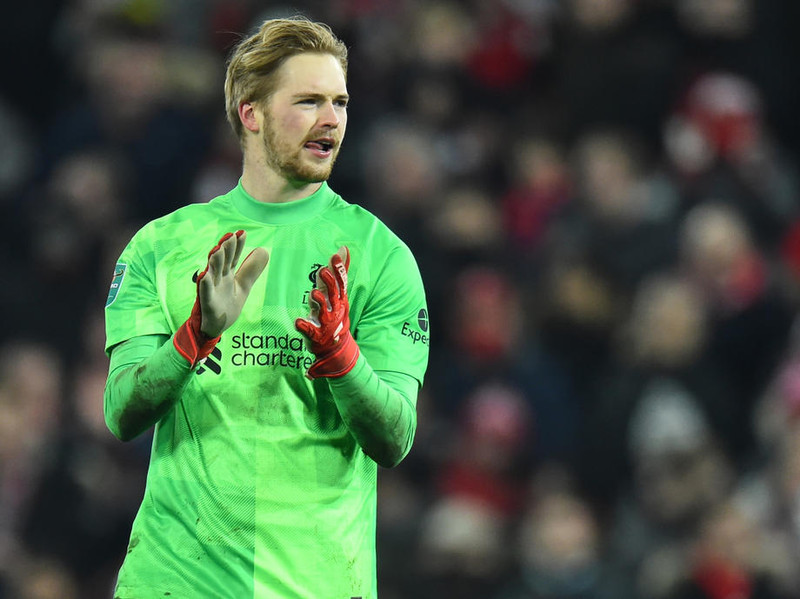 Segir tímabært fyrir Kelleher að yfirgefa Liverpool