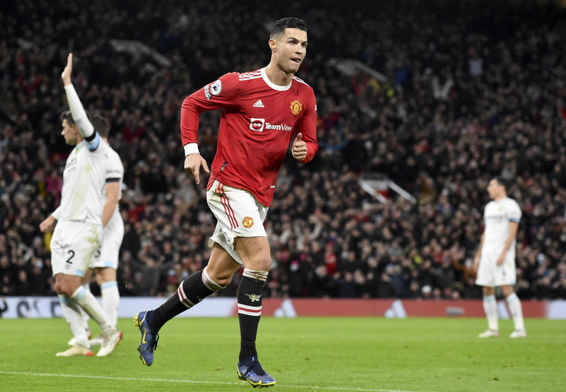 Ronaldo vongóður um að ná leiknum