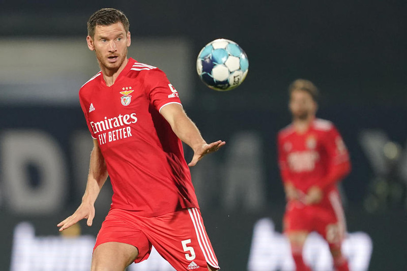 Vertonghen til Anderlecht (Staðfest)