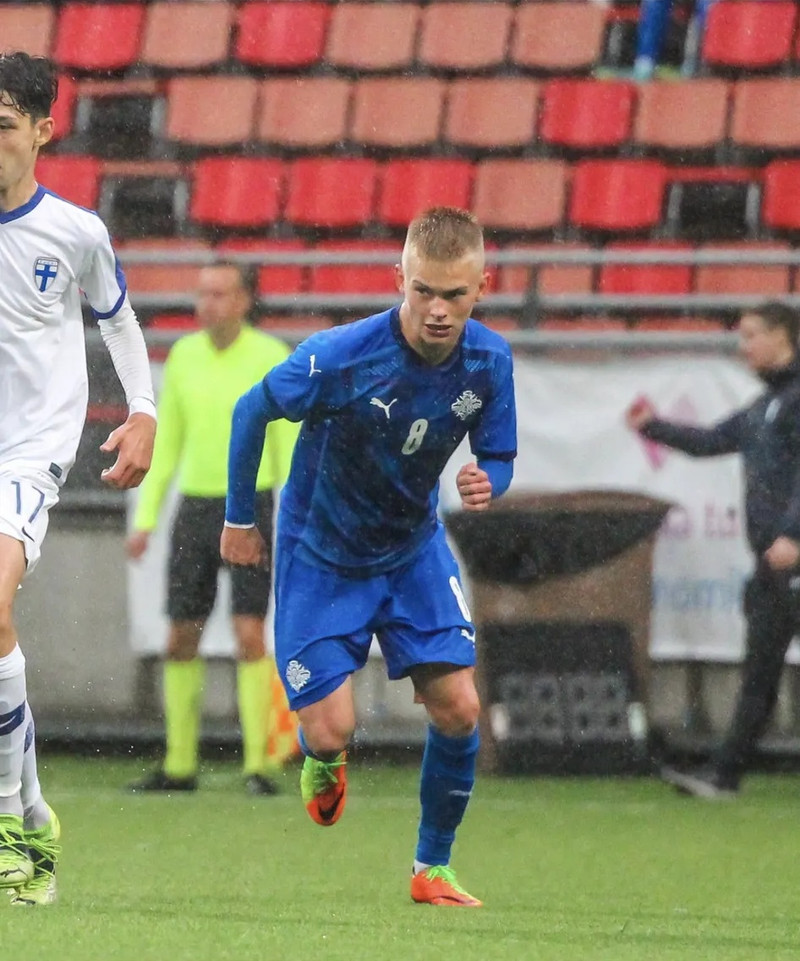 Hin hliðin - Jóhannes Bjarnason (Norrköping)