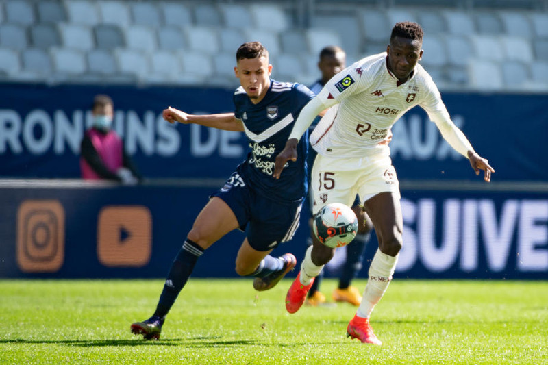 Pape Matar Sarr.