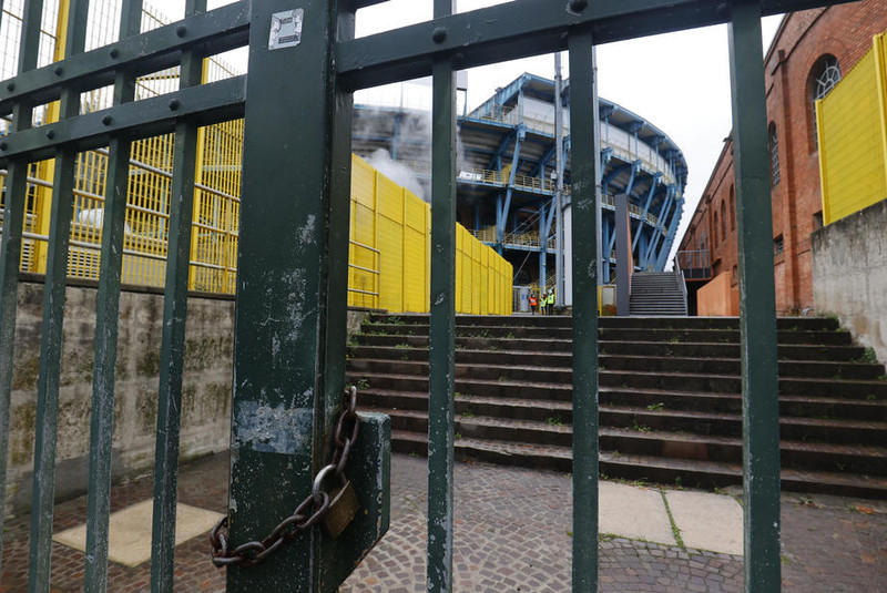 Stadio Renato Dall'Ara.