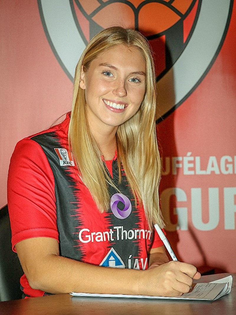Telma Sif Búadóttir