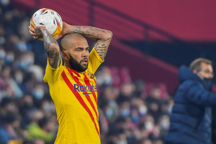 Dani Alves.