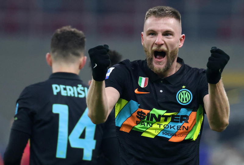 Inter á enn möguleika en þarf að treysta á að Milan tapi stigum gegn Atalanta
