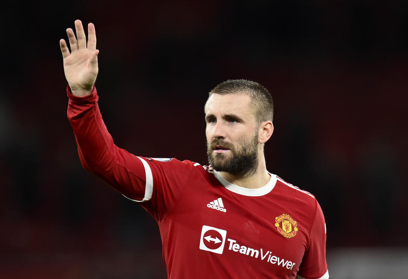 <b>Varnarmaður: Luke Shaw (Man Utd)</b> - Crooks vissi að Shaw væri snöggur en hann hafði ekki séð varnarmanninn spila eins og hann hefur gert í miðverðinum. Man Utd hélt hreinu gegn Wolves og hefur núna gert það tvo leiki í röð.