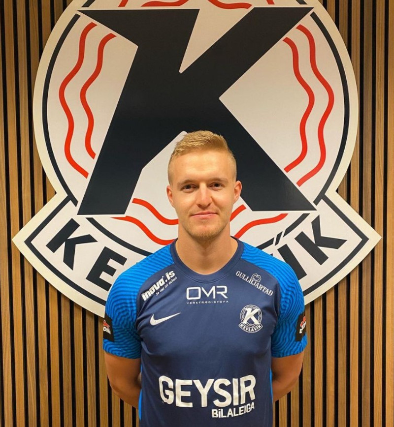 Gekk í raðir Keflavíkur fyrir síðustu leiktíð.