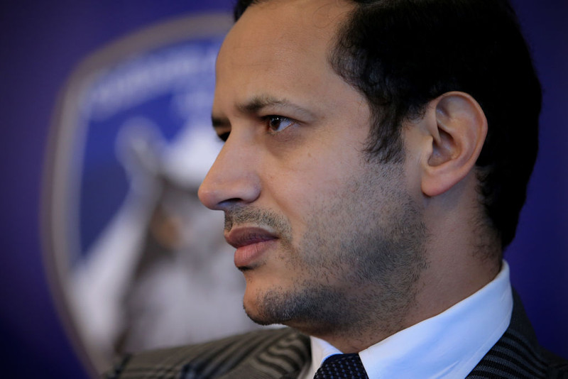Abdallah Lemsagam.