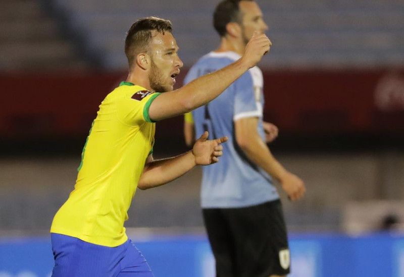 Telur að Arthur geti reynst Liverpool afskaplega vel - Er í flugi frá Tórínó