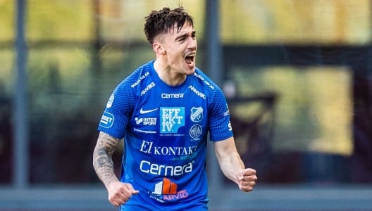 Deniz Yaldir er kominn til Vestra.