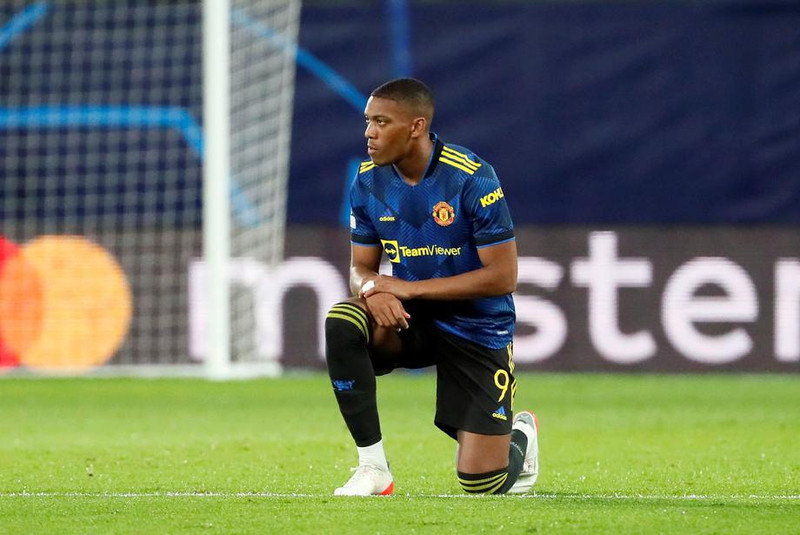 Anthony Martial.