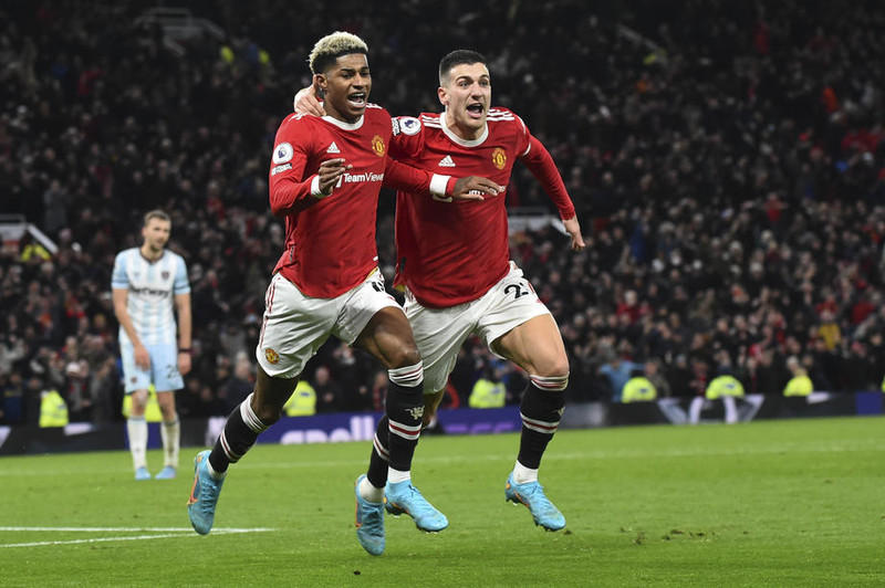 <b>Sóknarmaður: Marcus Rashford (Man Utd)</b> - Er búinn að skora í tveimur leikjum í röð og er að endurheimta sjálfstraustið.