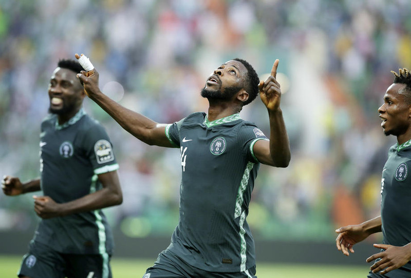 Iheanacho velur Tyrkland framyfir Celtic (Staðfest)
