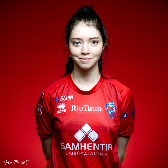 Birta Birgisdóttir.