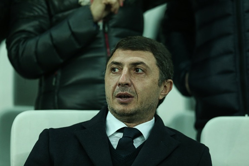 Shota Arveladze.