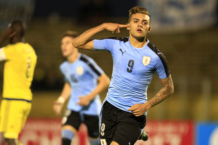 Nicolas Schiappacasse er í veseni