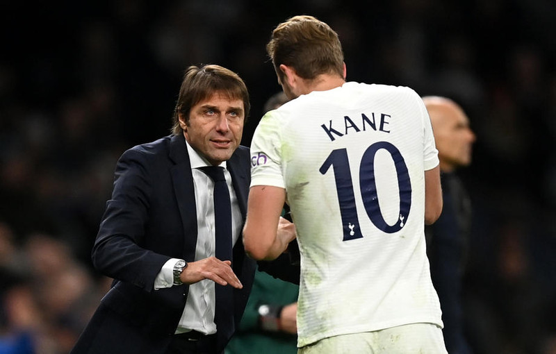 Tottenham spilaði illa í gær.