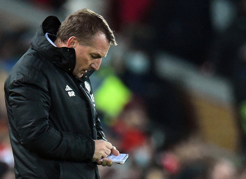 Brendan Rodgers