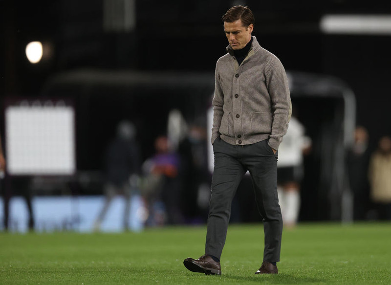 Scott Parker rekinn frá Club Brugge (Staðfest)