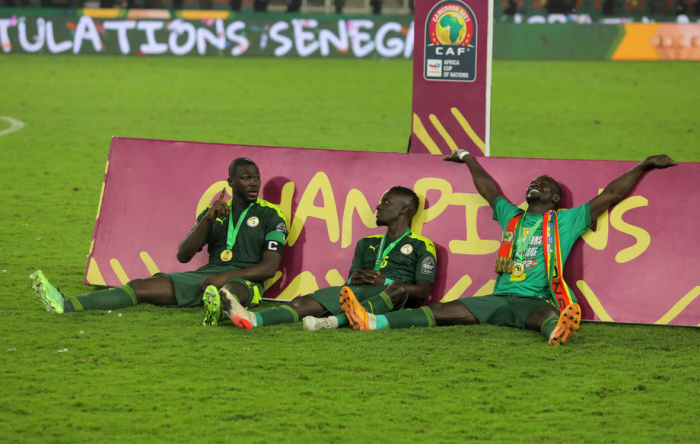 Senegal gæti komið á óvart.