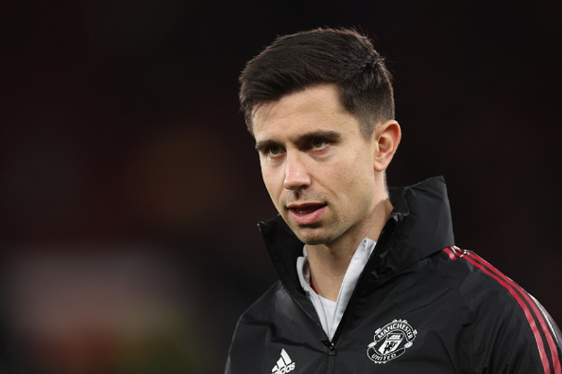 Minnesota fær Eric Ramsay frá Man Utd (Staðfest)