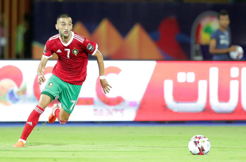Ziyech skrifar undir hjá Al-Duhail (Staðfest)