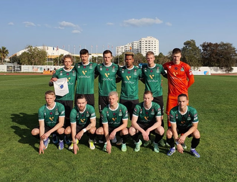 Atlantic Cup: Ísak sökkti Blikum - Frábær endurkoma