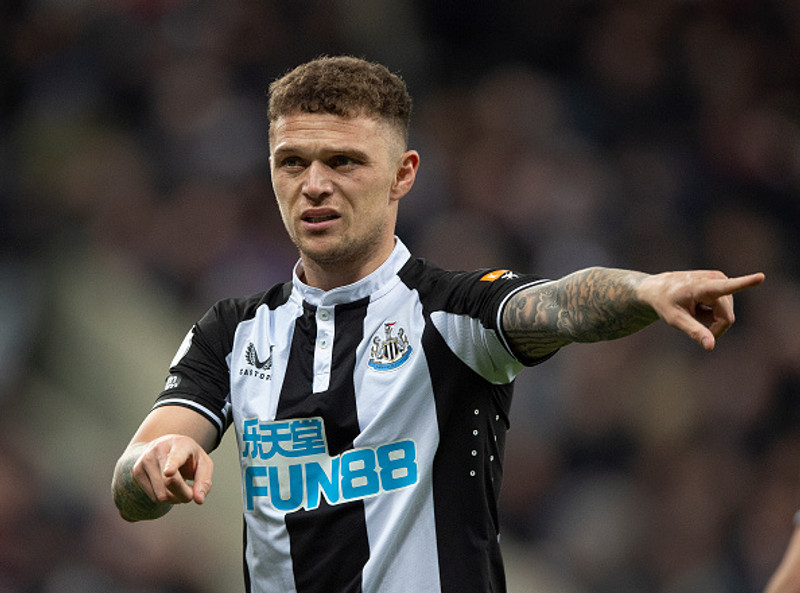 <b>Varnarmaður - Kieran Trippier (Newcastle):</b> Á stóran þátt í því að Newcastle hefur afrekað það að komast í Meistaradeild Evrópu.