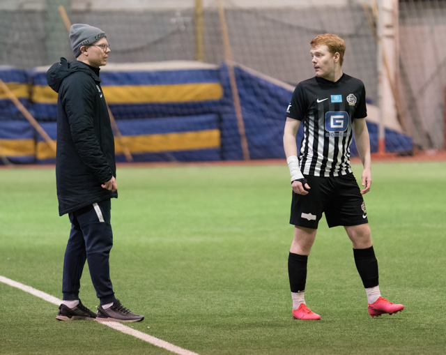 Magni er alltaf að reyna taka skref í áttina að því að vera betur undirbúnir yfir vetrartímann