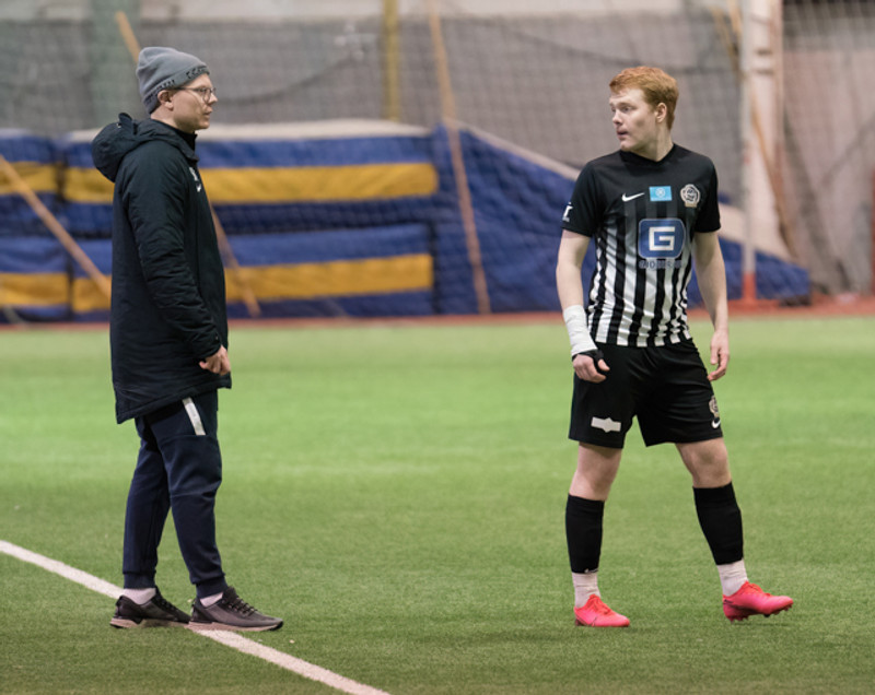 Magni er alltaf að reyna taka skref í áttina að því að vera betur undirbúnir yfir vetrartímann