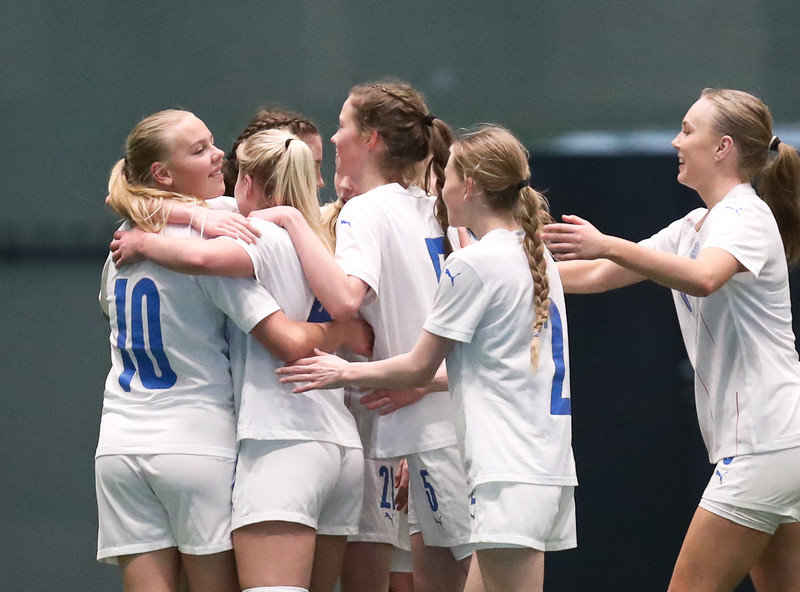 Æfingahópur U16 kvenna - Fjórar úr FH