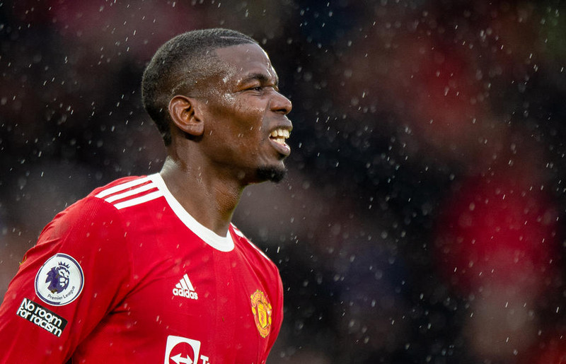 Paul Pogba.