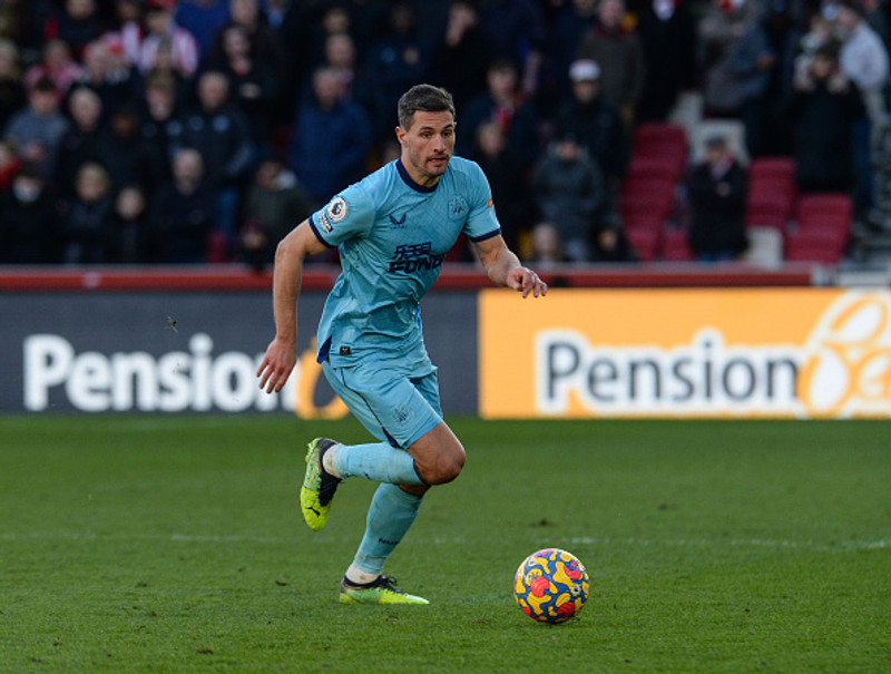 Fabian Schar