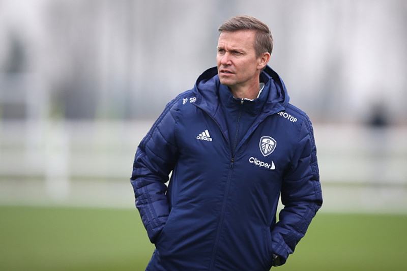 Marsch vill ekki missa Harrison til Leicester