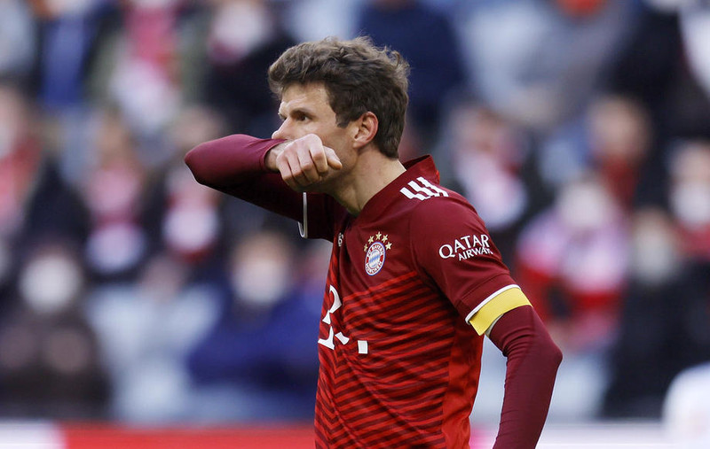 Müller yfirgefur Bayern eftir tímabilið (Staðfest) - Mun spila á HM félagsliða