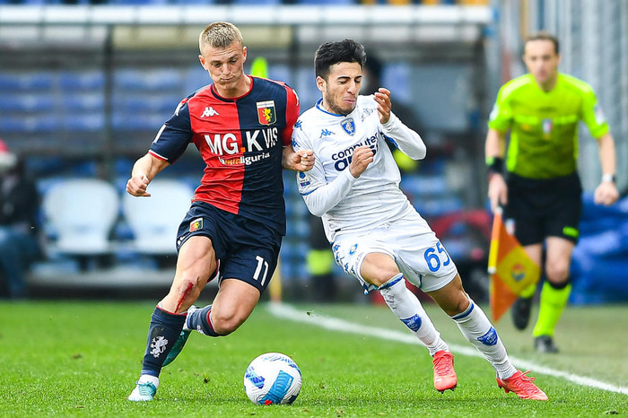 Albert Guðmundsson.