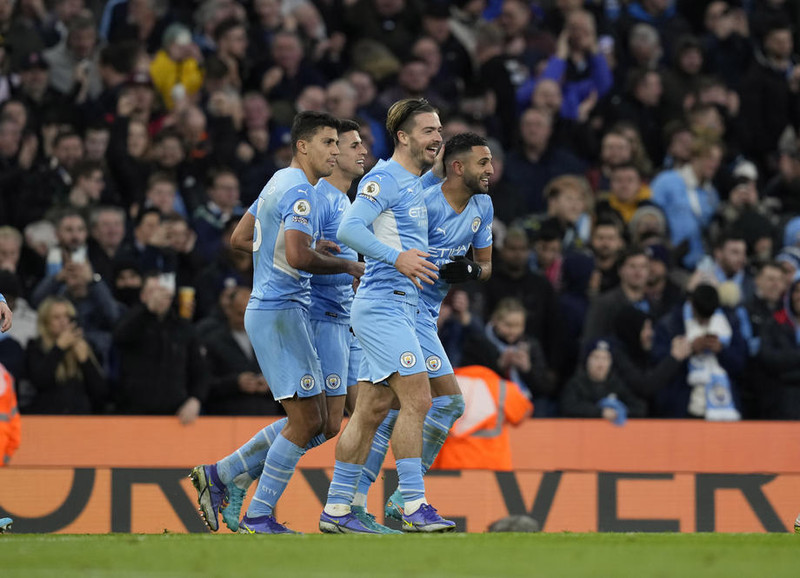Manchester City mætir Newcastle United