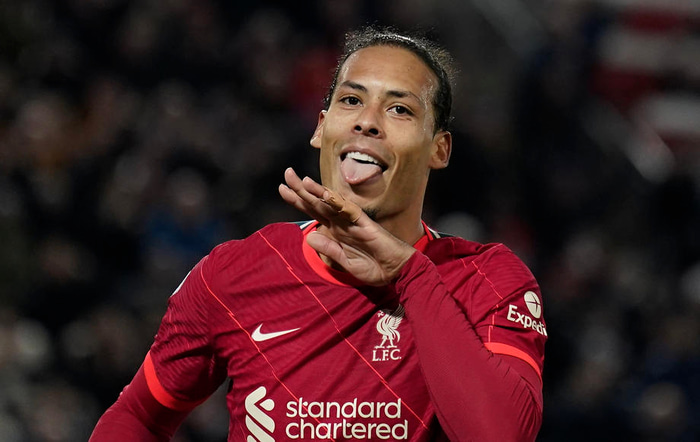 Virgil van Dijk