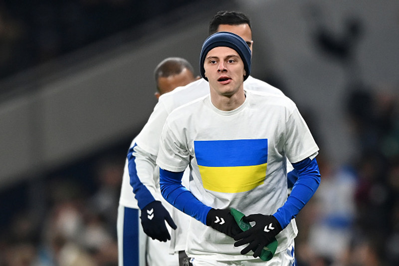 Einkunnir dagsins: Mykolenko, Son og Wilson bestir