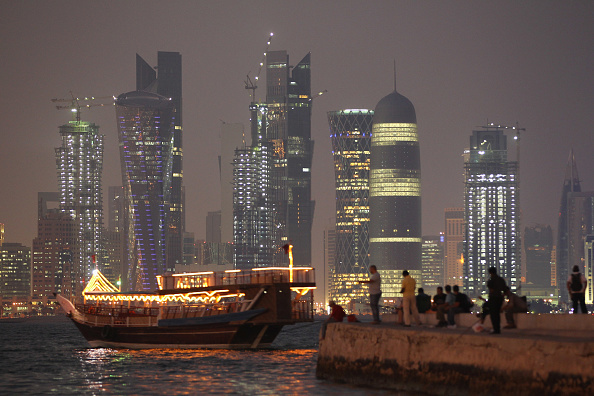 Frá Doha í Katar.