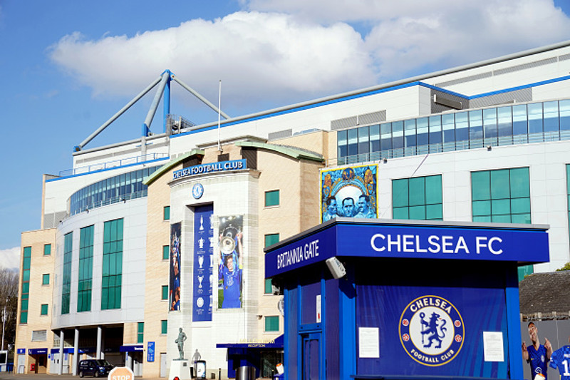 <b>Enski boltinn</b> - Chelsea í fordæmalausri stöðu