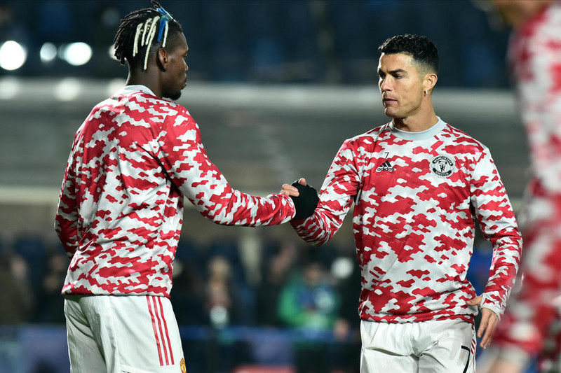 Ten Hag: Auðvitað vil ég halda Ronaldo