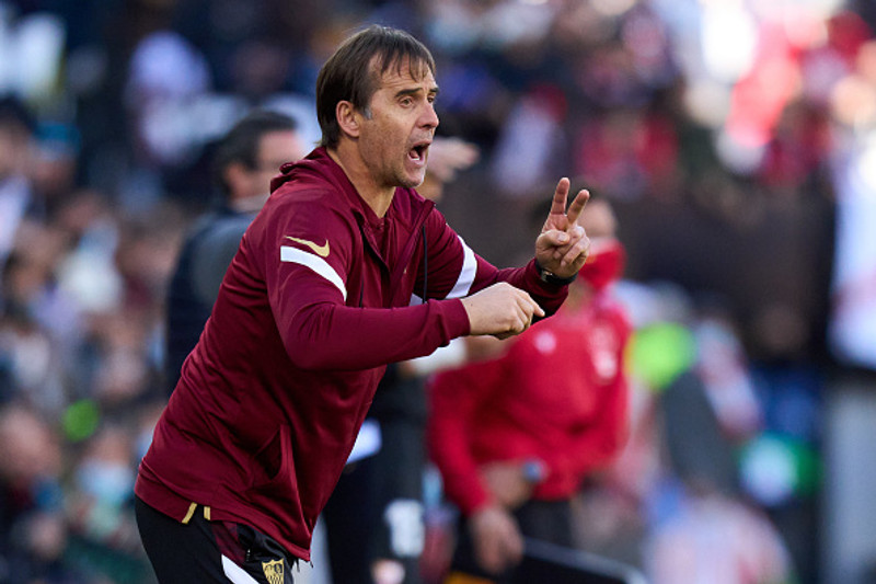 Starf Lopetegui hangir á bláþræði