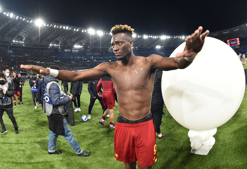 Tammy Abraham.