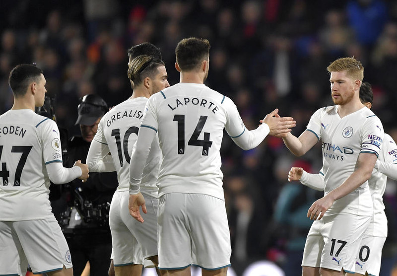 Manchester City mætir West Ham
